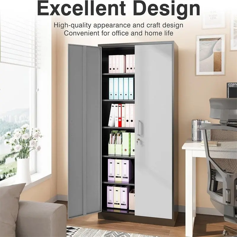 Steel Storage Cabinet for Garage