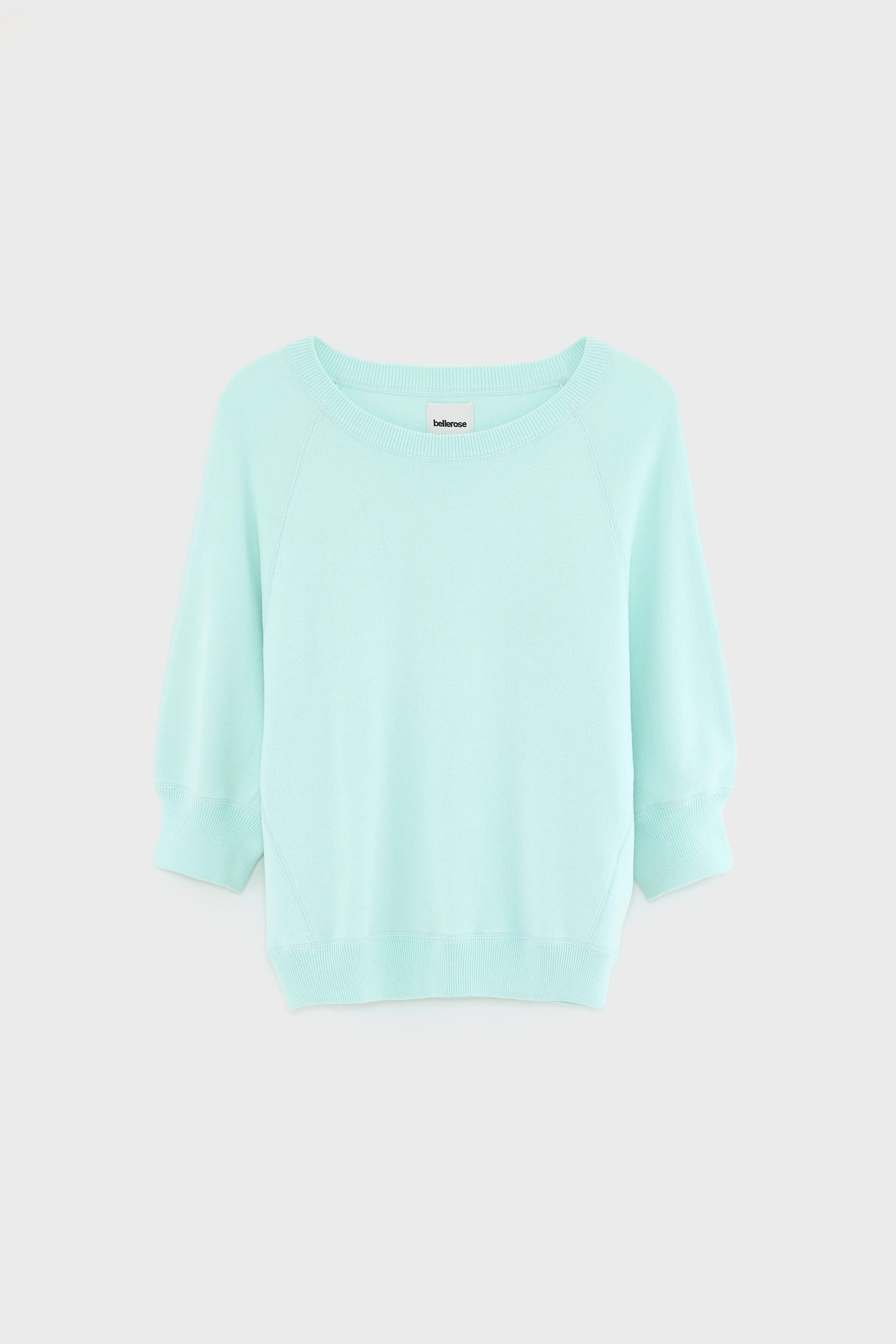 Bellerose Anglet crewneck sweater (261 / W / ICEBERG)