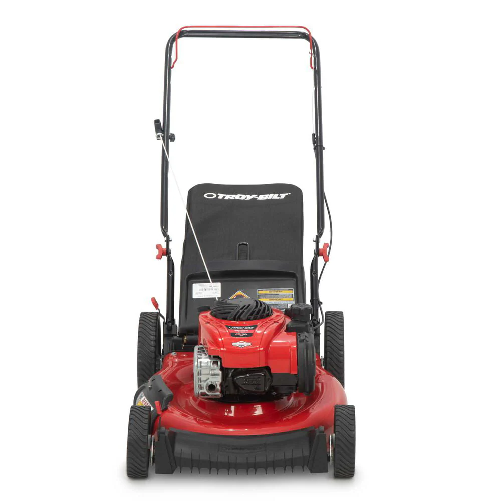 Restored Premium Troy-Bilt TB125B 21" 140cc Push Lawn Mower (Refurbished) - Image 4