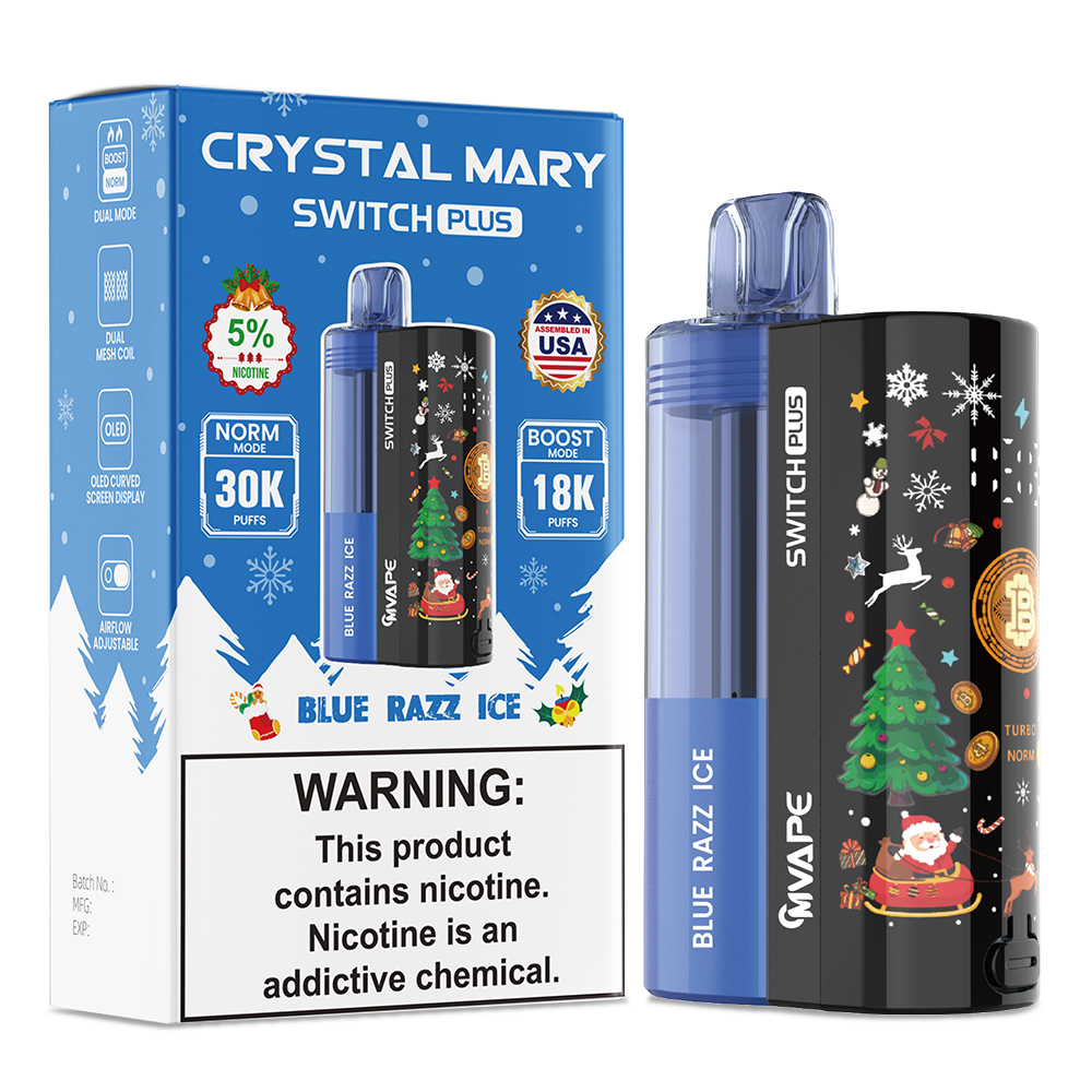 D40 Switch Plus -30000PUFFS
