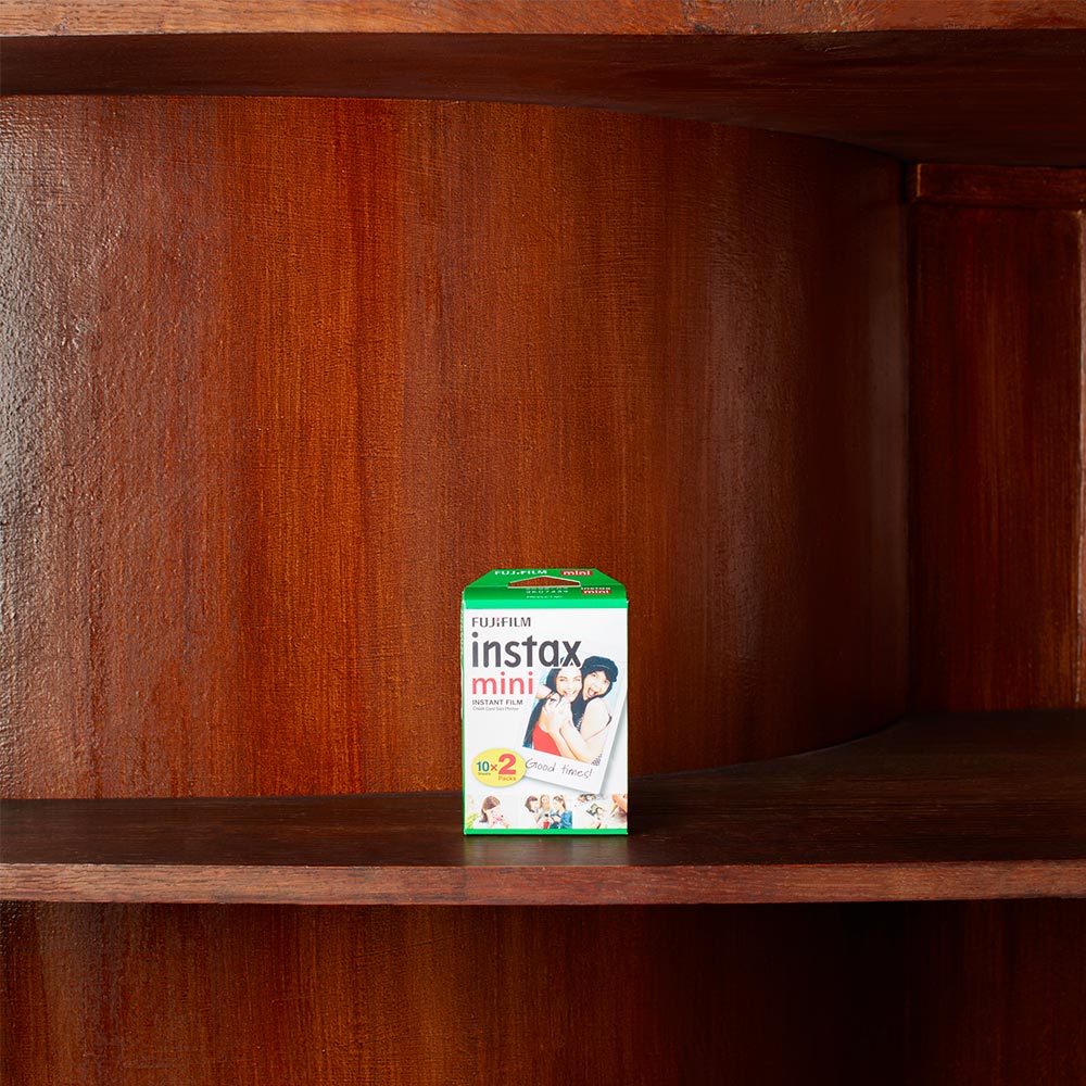 Recharge Instax Mini Bi-Pack