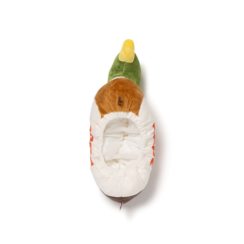 HUMAN MADE DUCK PLUSH DOLL TISSUE CASE