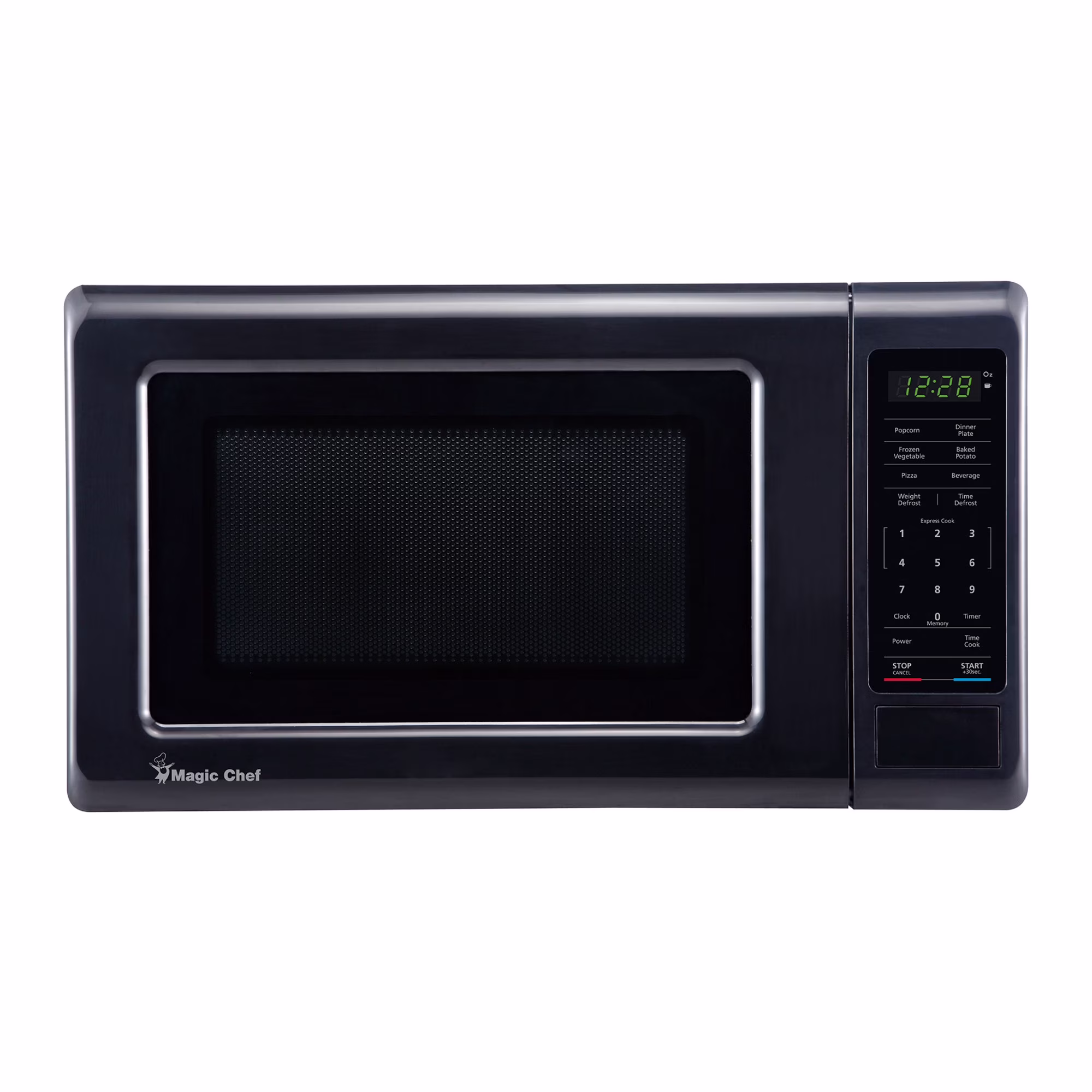 Magic Chef 0.9 cu ft Countertop Microwave Ovens in New Model