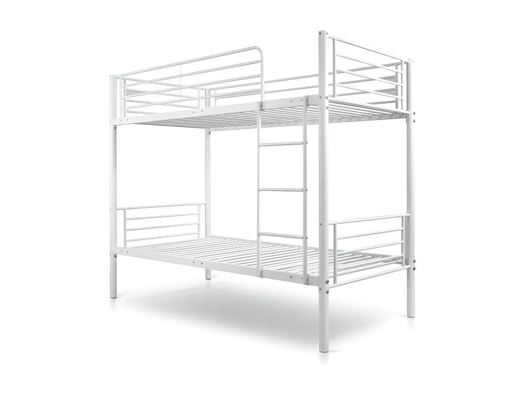 Litera Metalica Doble Cama 90cm 04222WKSQ