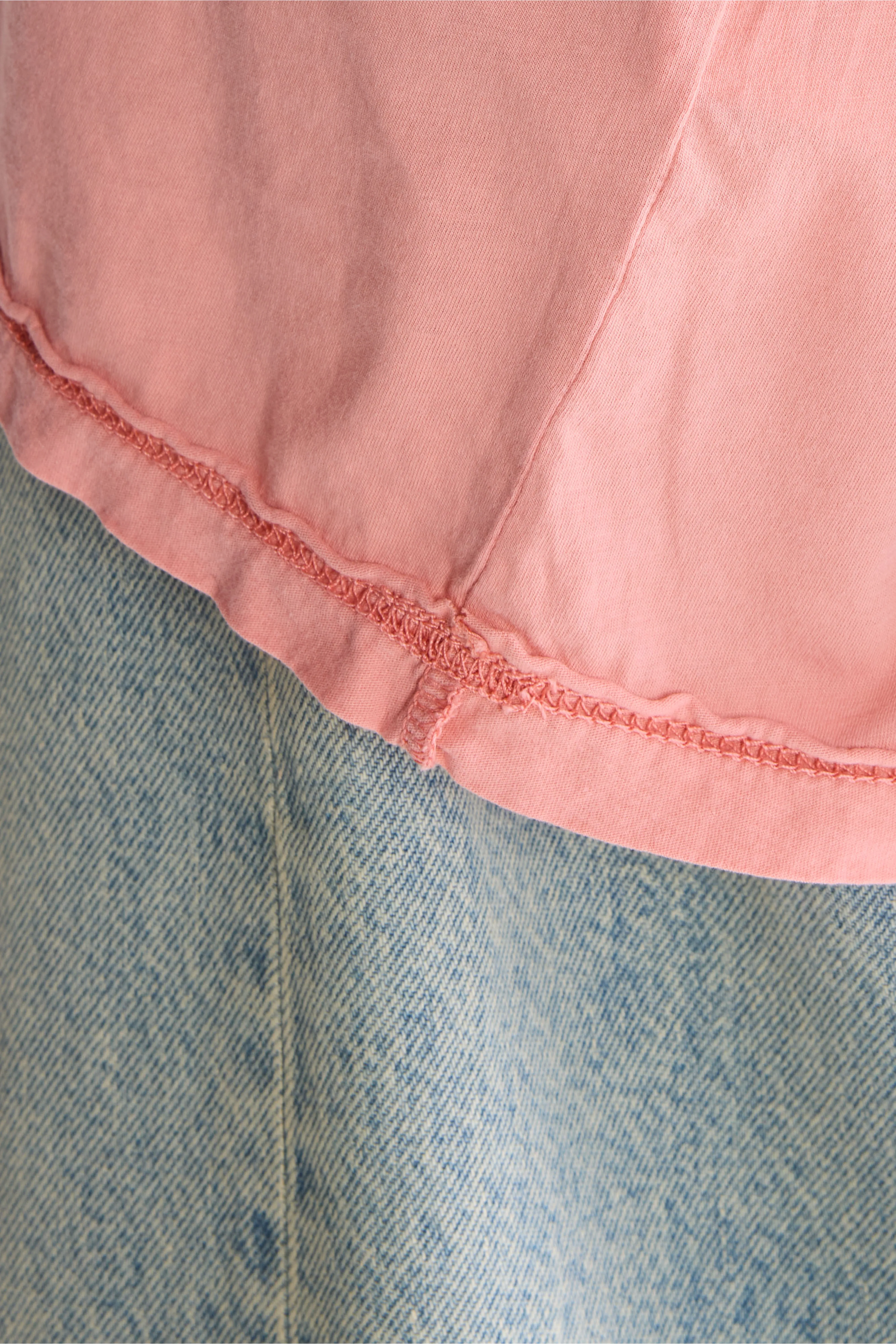 Bellerose Fobell short-sleeve t-shirt (261 / W / AZALEE)