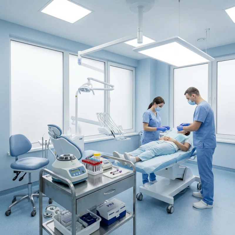 The PRF Paradox: Are We Talking About Pain Relief or a 