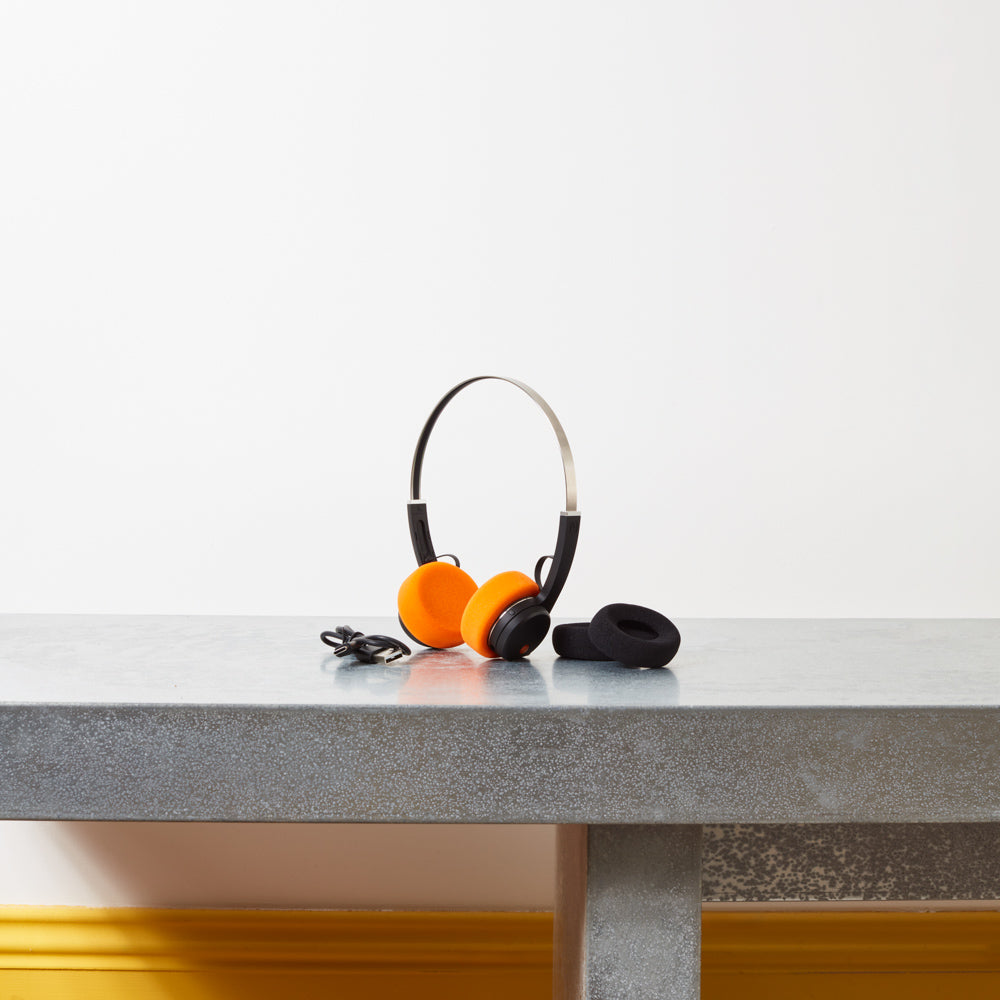Casque audio sans fil - Mondo Freestyle