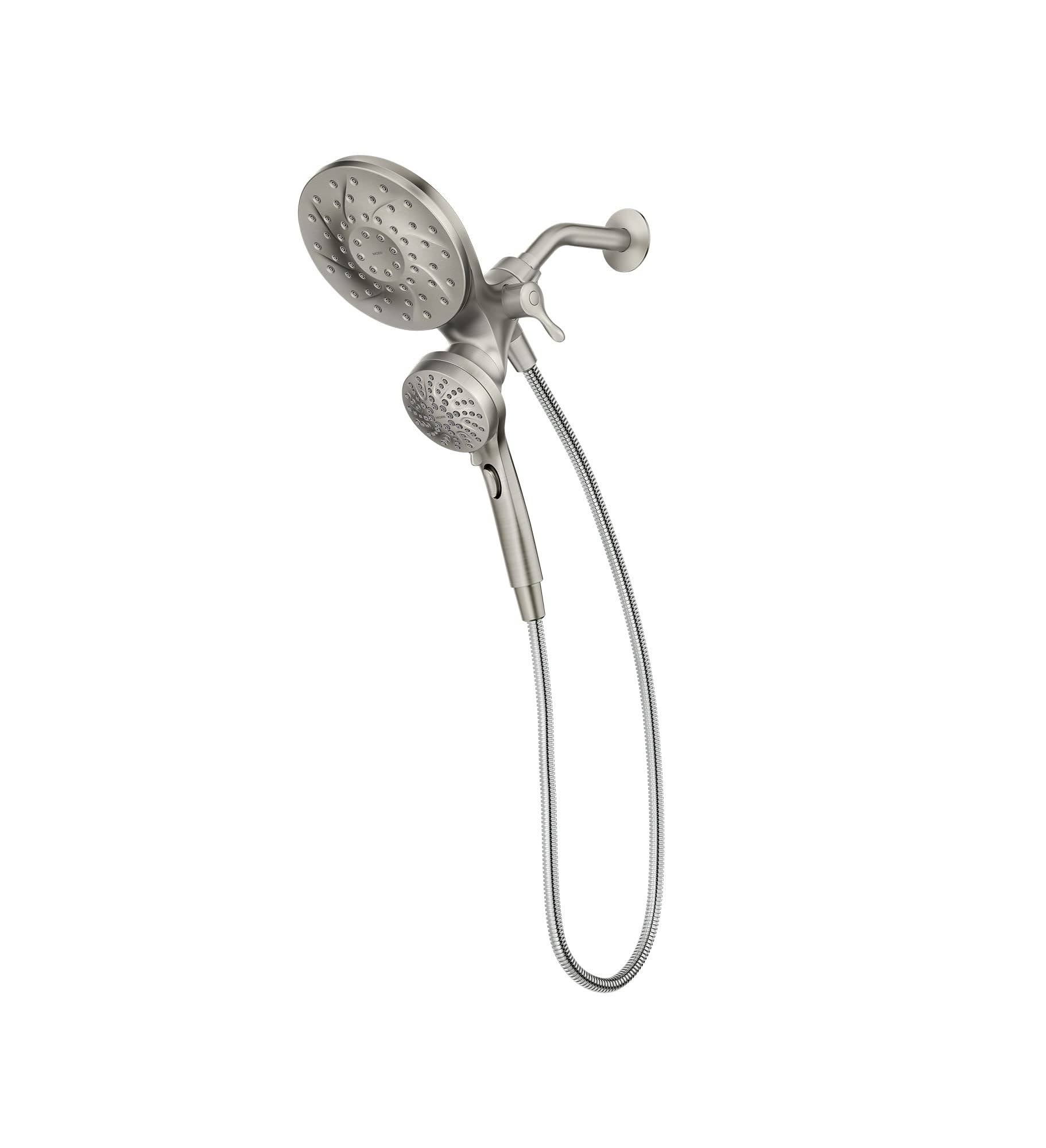 Moen Engage Magnetix Spot Resist Brushed Nickel Multi-Function, 26009SRN(Spot Resist Brushed Nickel)