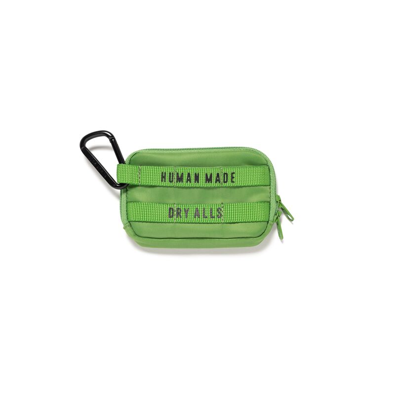 HUMAN MADE MILITARY CARD CASE
