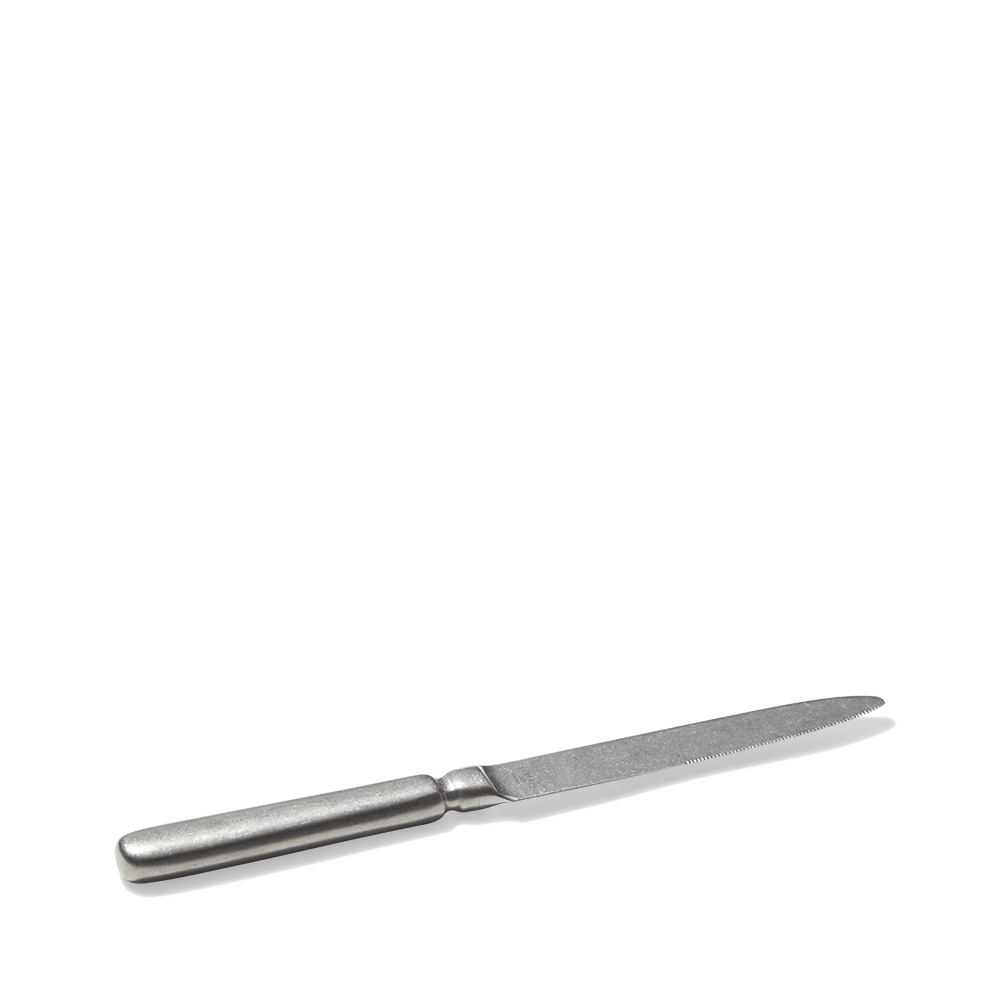 Couteau Surface en acier inoxydable mat