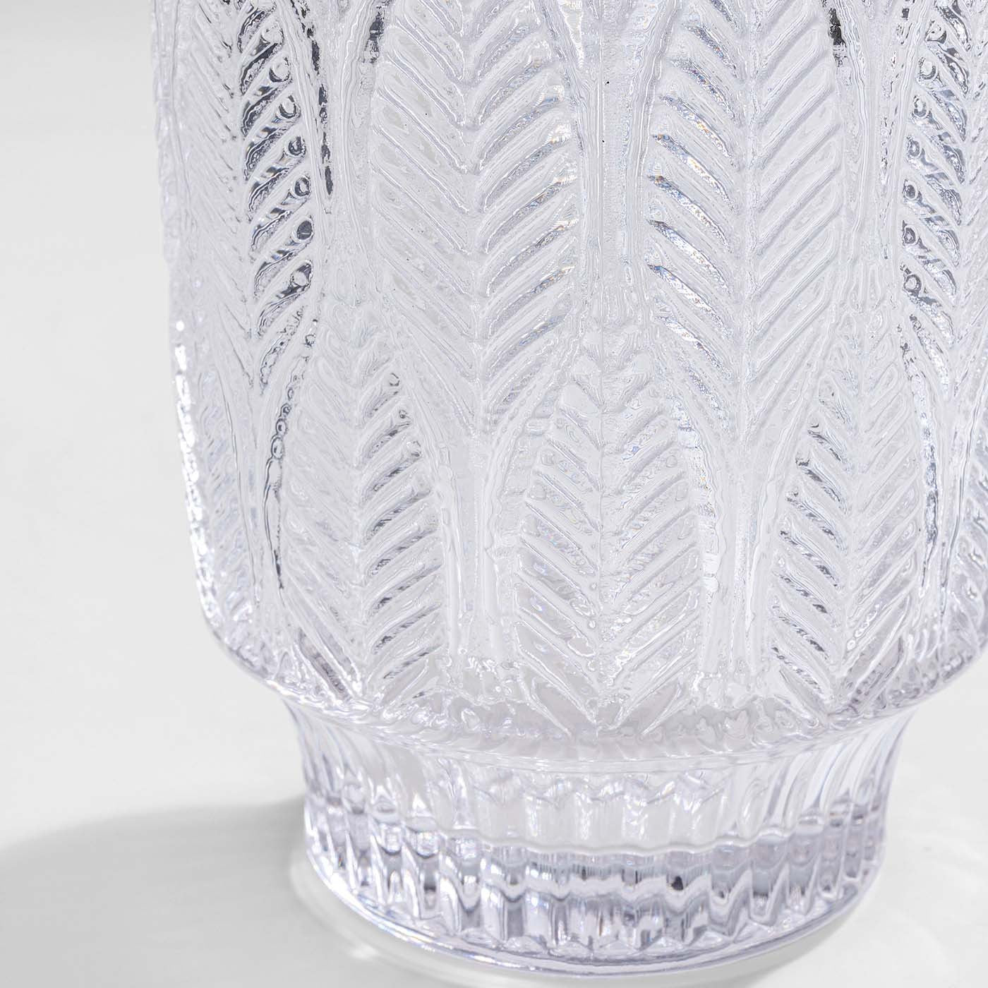 Waterglazen Fogli (6 set) Kare Design