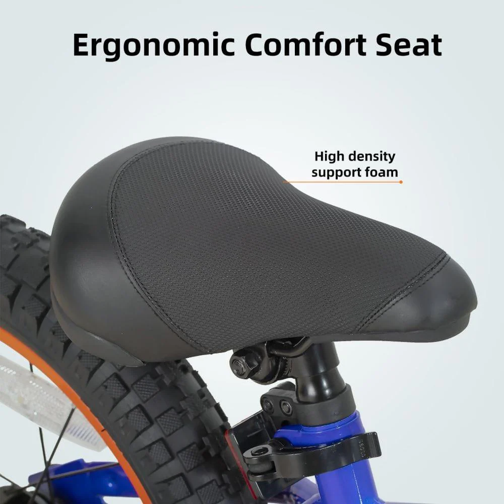 JOYSTAR NEO 20 Inch Kids Bike with Training Wheels