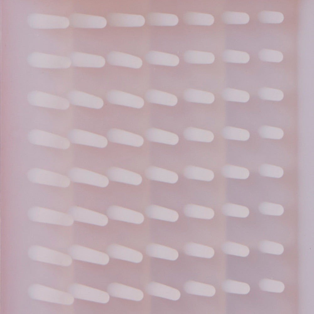 Porte-savon en silicone blanc - Yamazaki