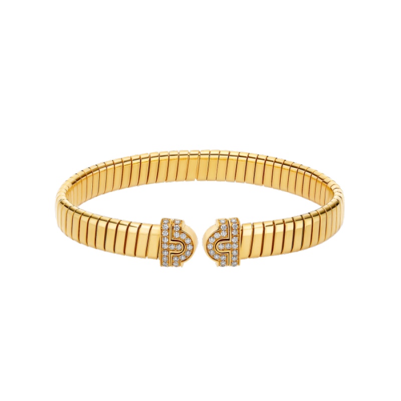 Replicate Bvlgari Tubogas series bracelet(1:1 replica) - Original Replica Club