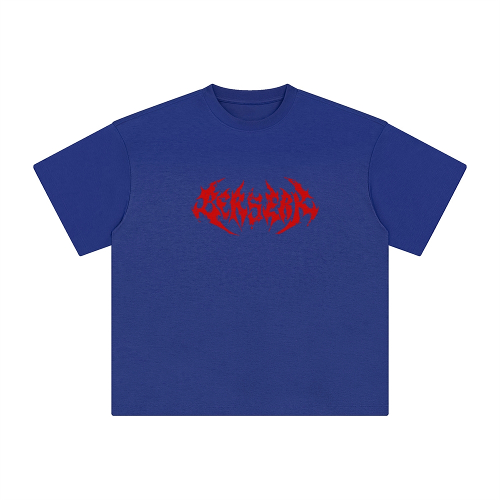 Unisex Anime Inspired Vintage T-Shirt TeeThreads Sustain the Scene with Custom Apparel