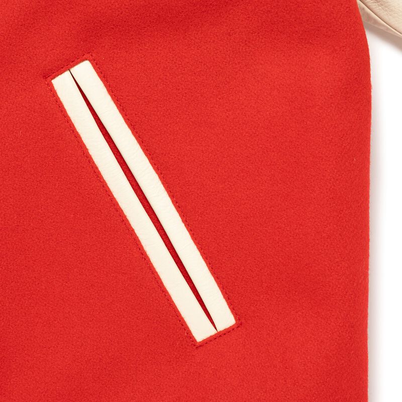 HUMAN MADE VARSITY JACKET