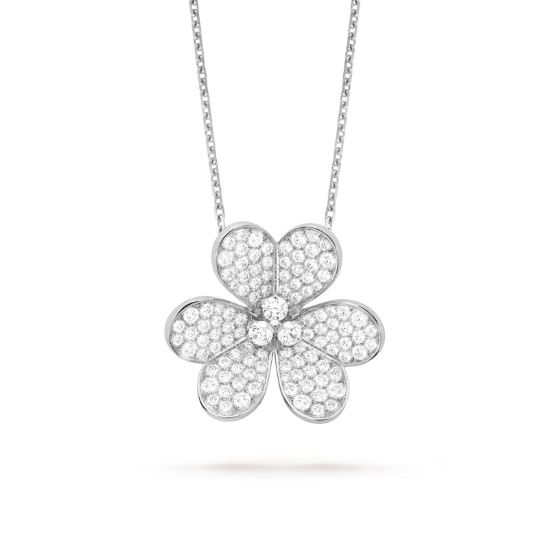 Replicate Frivole clip pendant, very large model(1:1 replica) - Original Replica Club