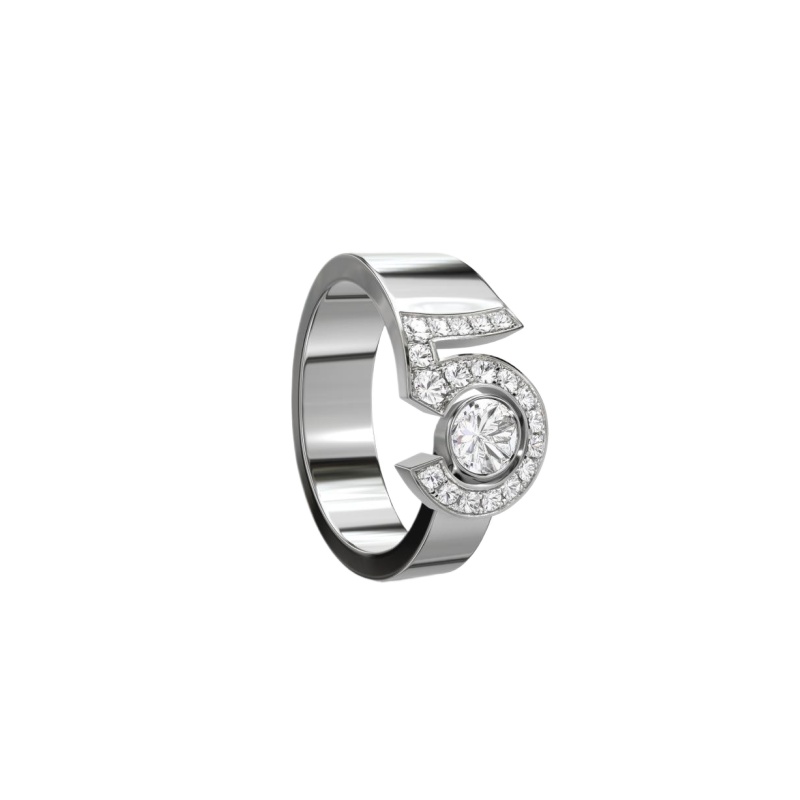 Replicate Eternal N°5 ring(1:1 replica) - Original Replica Club