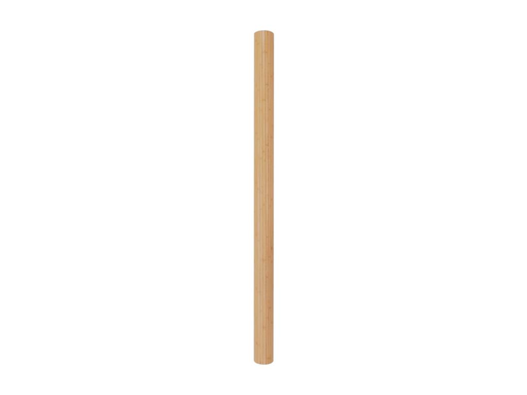 Tabique de bambú 250 x 165 cm Natural