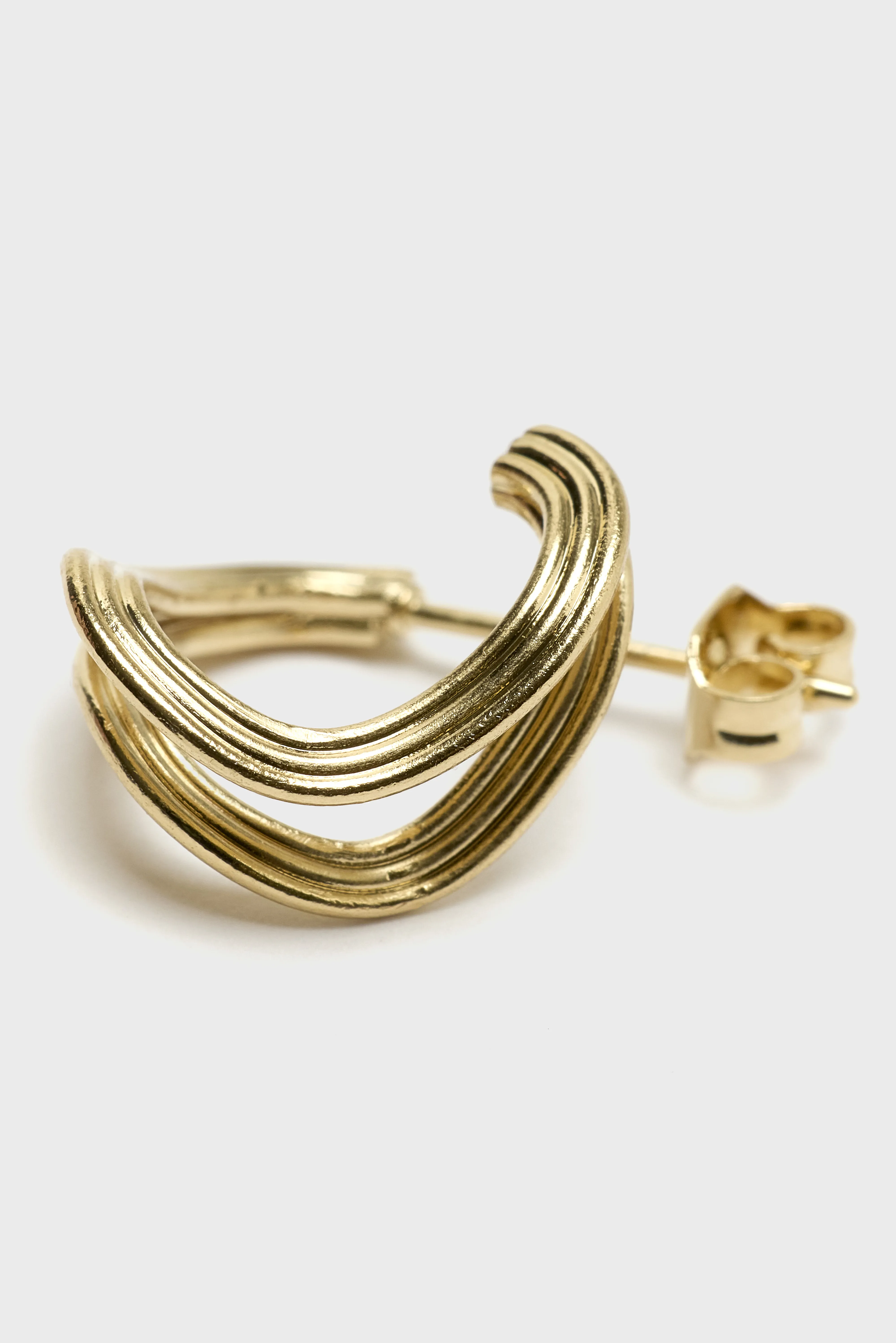 Bellerose Destin Mismatched Earrings  (261 / W / GOLD)
