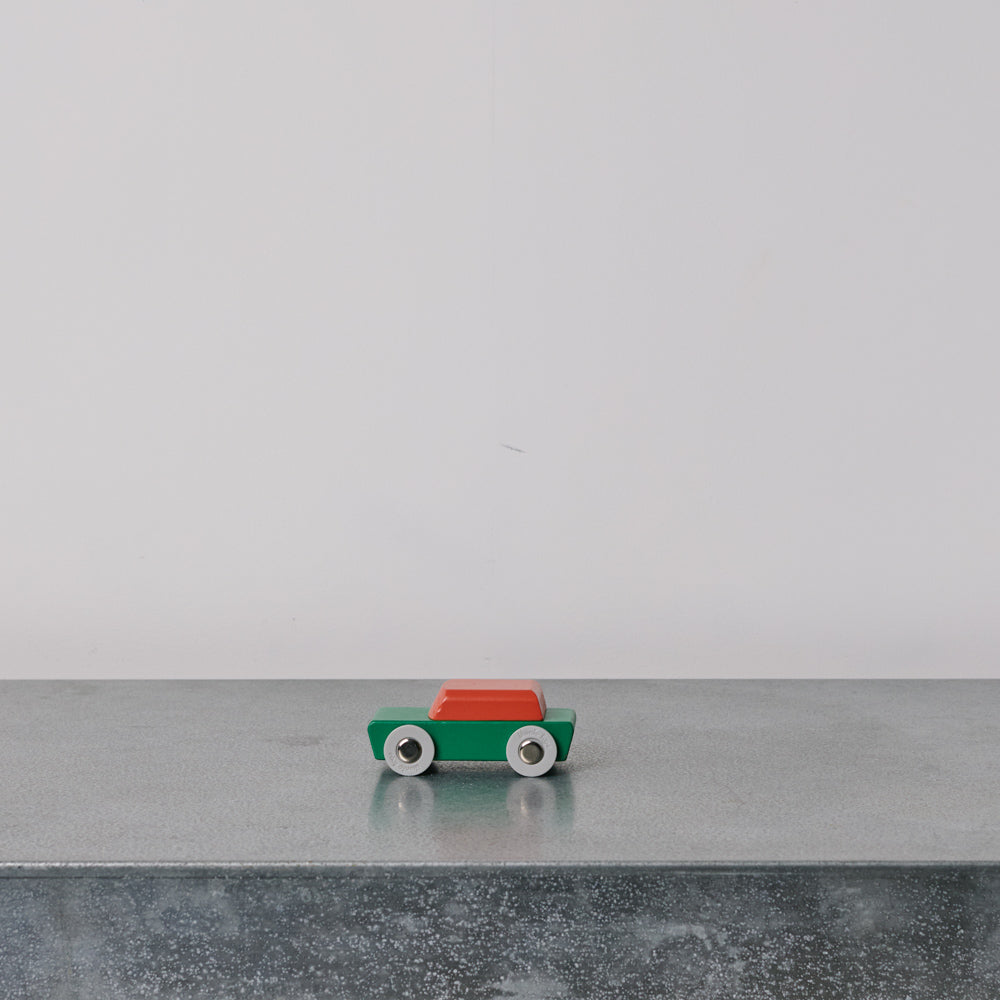 Voiture Duotone - Floris Hovers