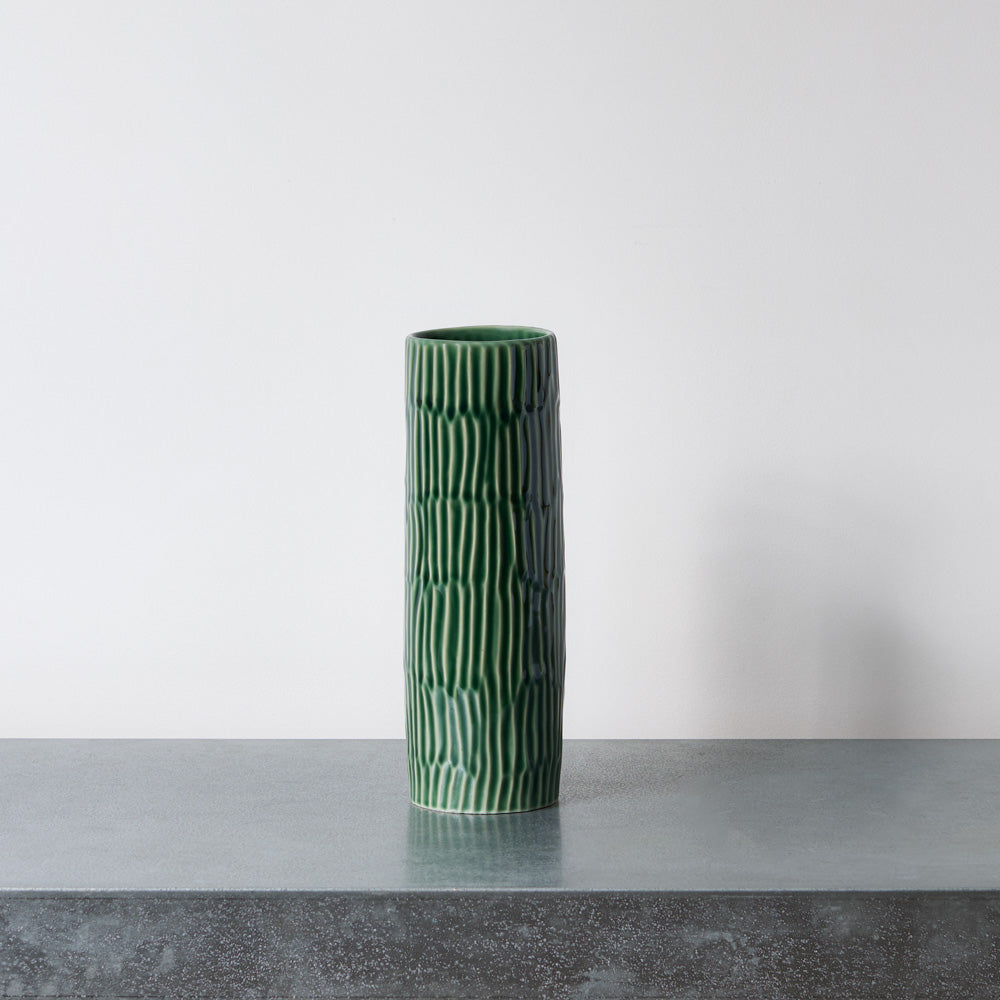 Vase Verde Lanza - Vert