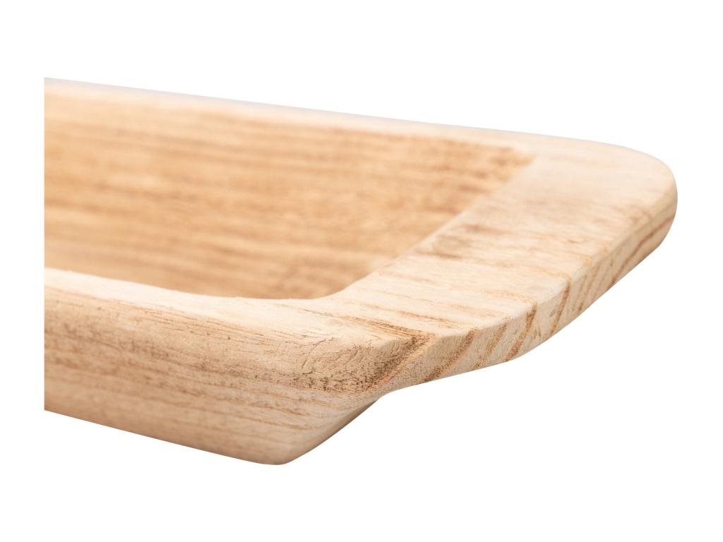 Centro Madera Paulownia 50x20x8 Cm