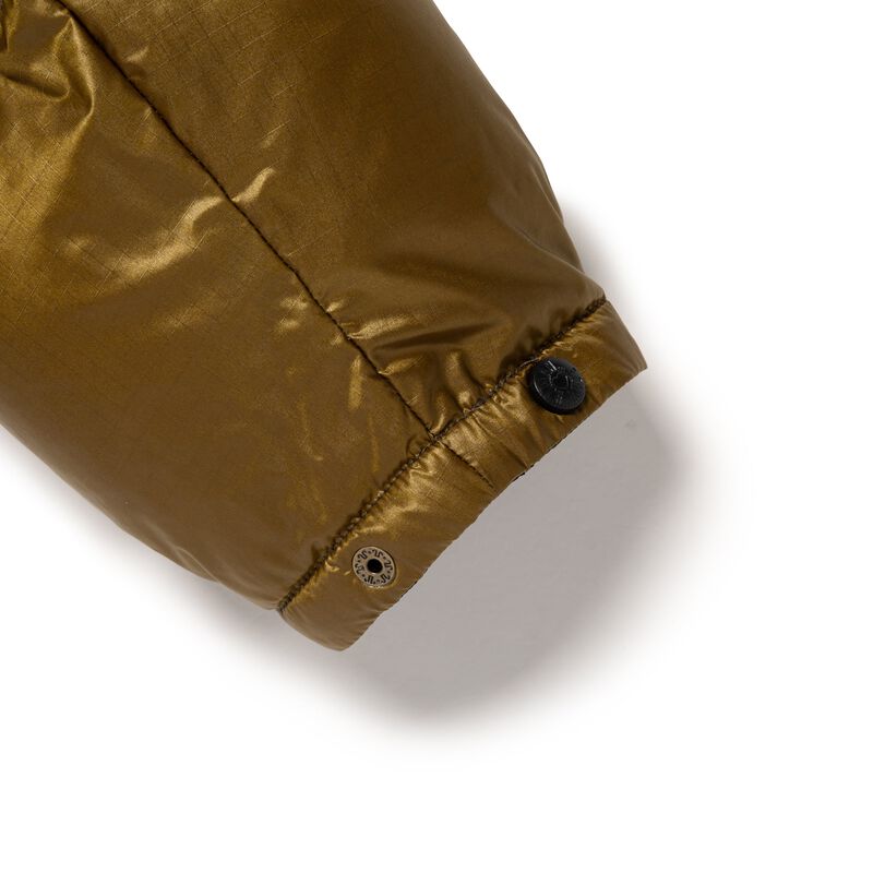 HUMAN MADE REVERSIBLE DOWN JACKET