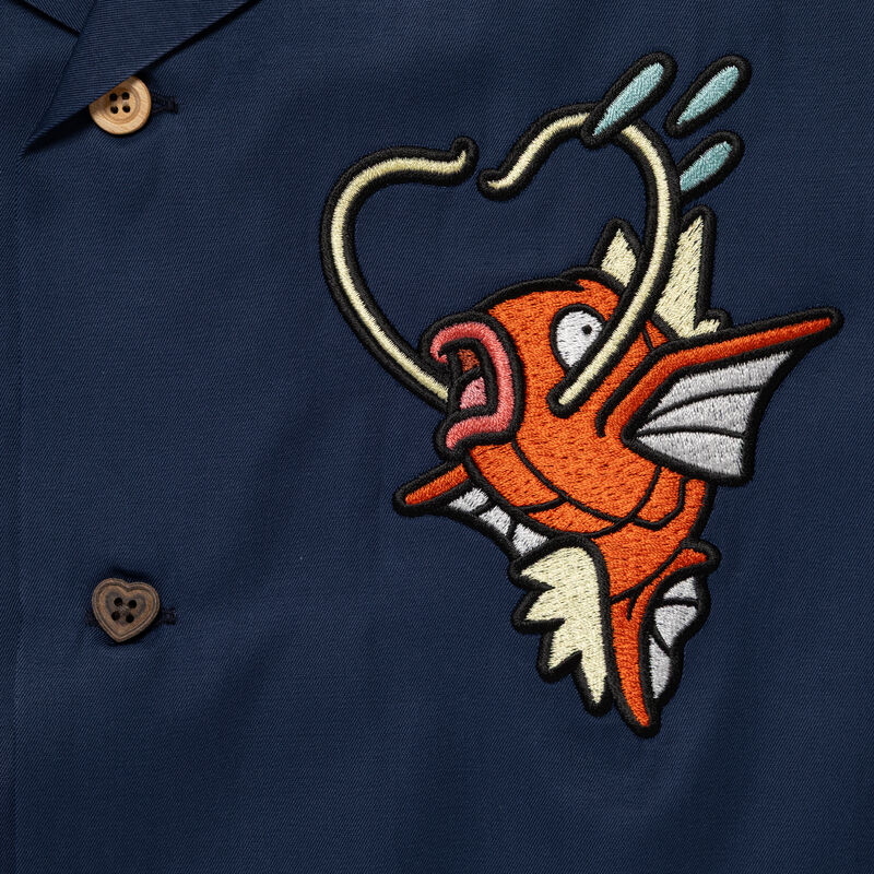HUMAN MADE POKEMON MADE ALOHA SHIRT