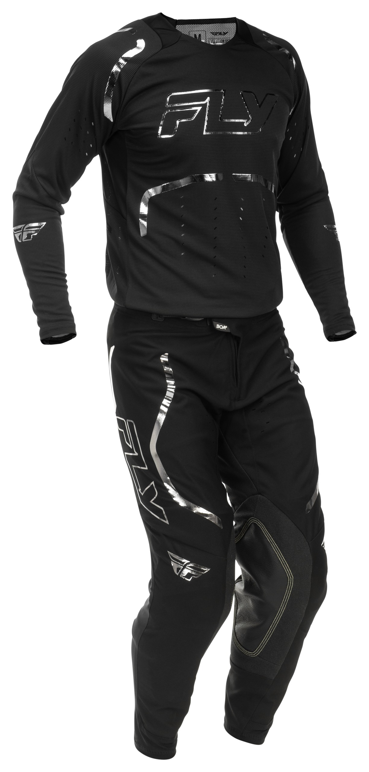 SportsBikeShop Fly Racing Evolution DST SE Spark Pants
