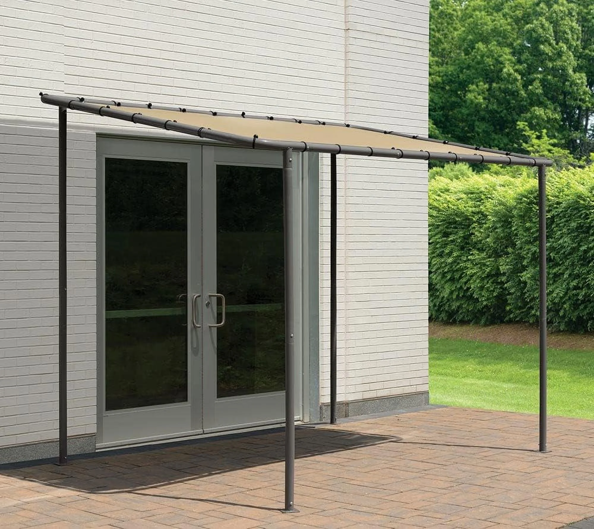 ShelterLogic 10' x 6' Outdoor Solano Canopy, Water-Resistant - Image 4