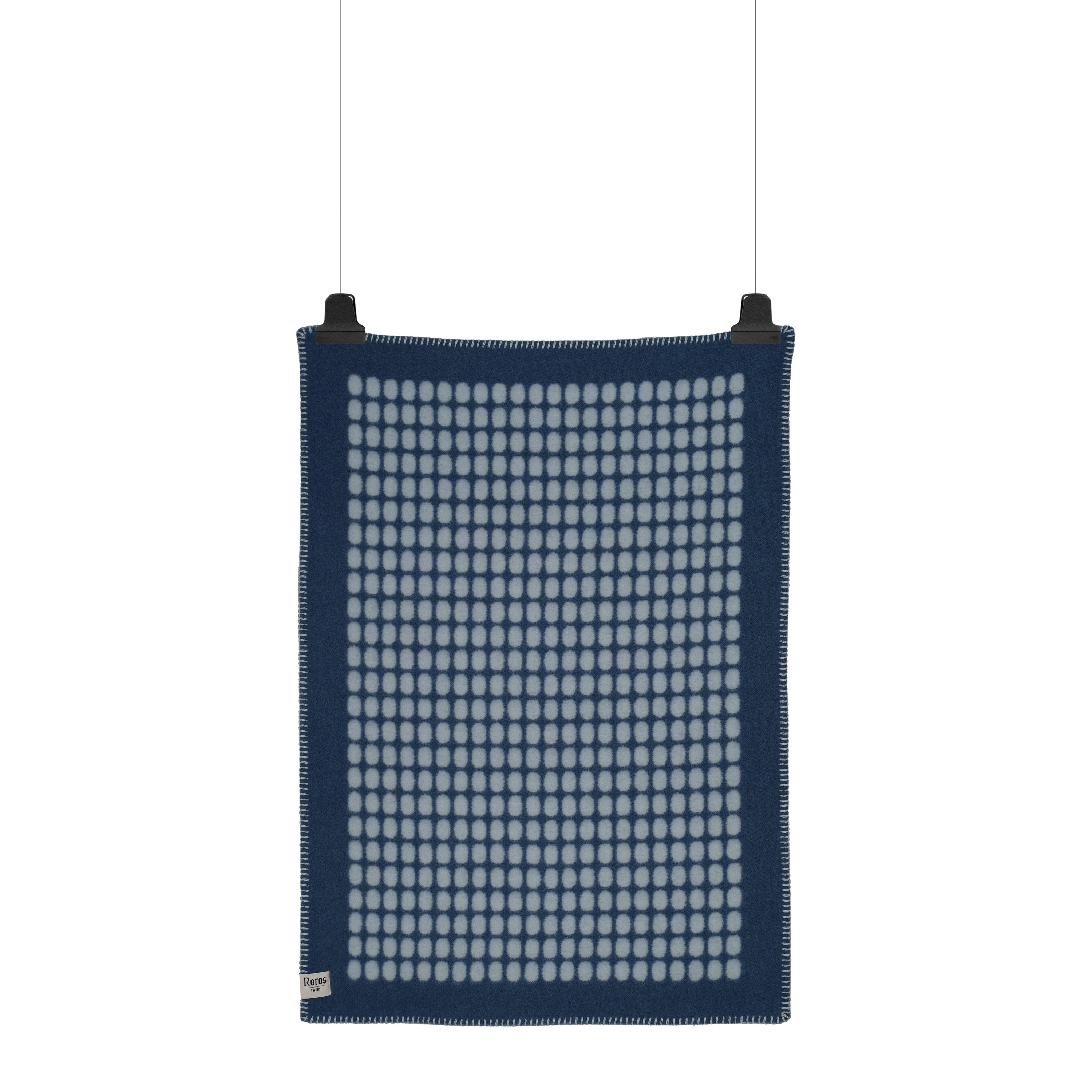 Røros Tweed Palette Plaid - Sea