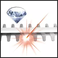 Electric Hedge Trimmer GH-EH 4245