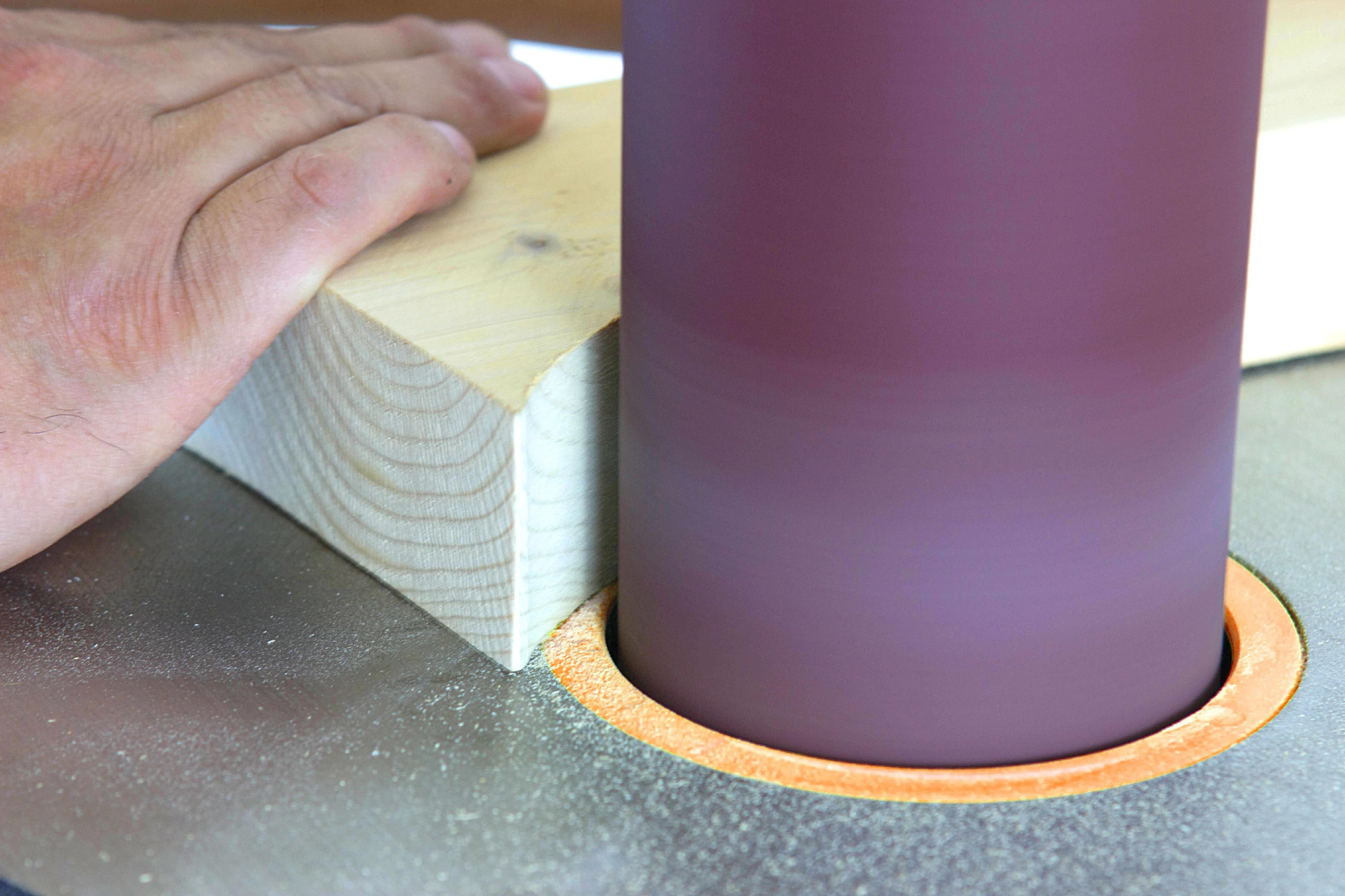 WEN 3.5-Amp Oscillating Spindle Sander, 6510T - Image 4