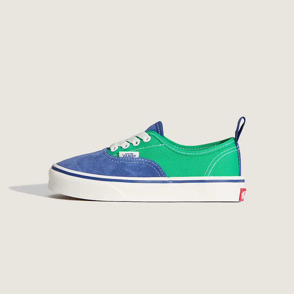 Vans - Authentic Elastic Lace Enfant - Marine