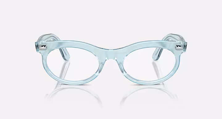 Ray-Ban WAYFARER OVAL OPTICS CHANGE