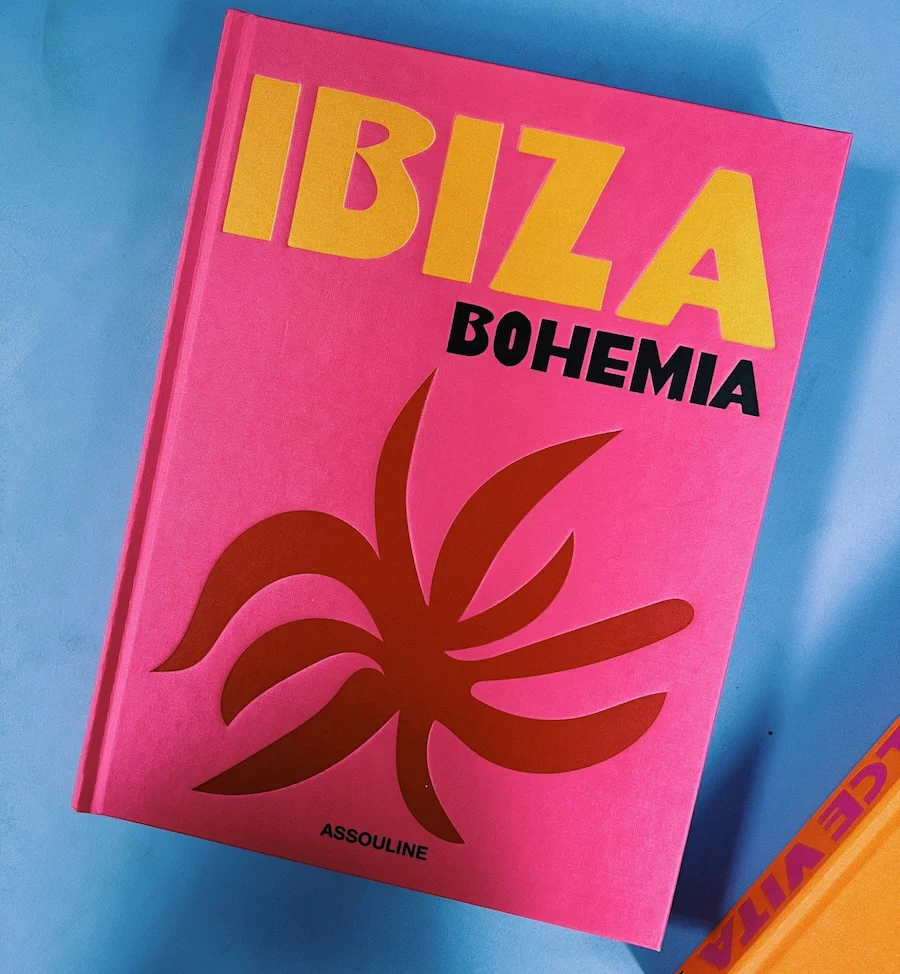 Ibiza Bohemia Book by Assouline