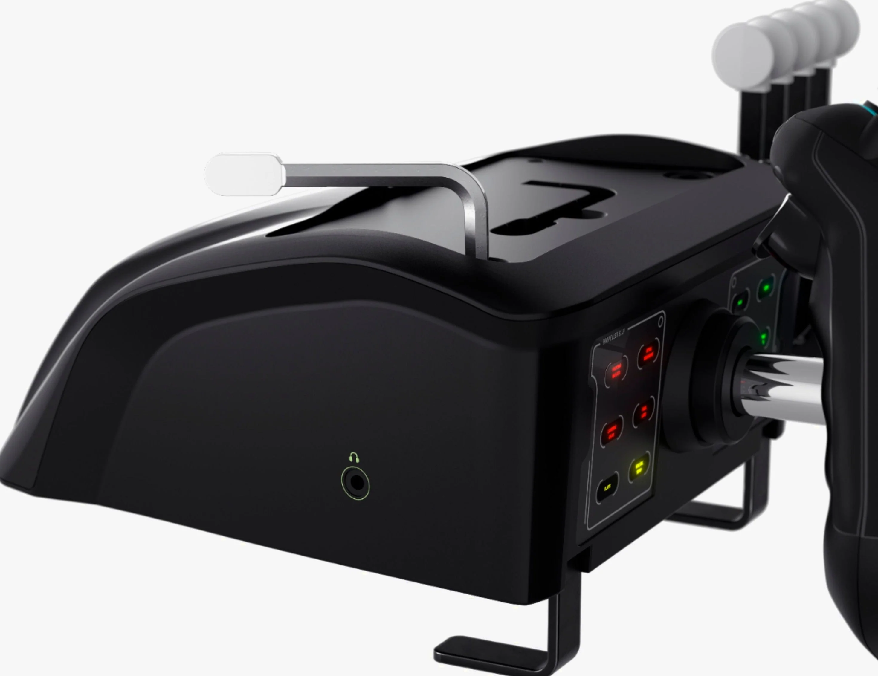 Turtle Beach VelocityOne Flight Control System For Xbox & PC - Black - Image 9 Turtle Beach VelocityOne Flight Control System For Xbox & PC - Black - Image 9