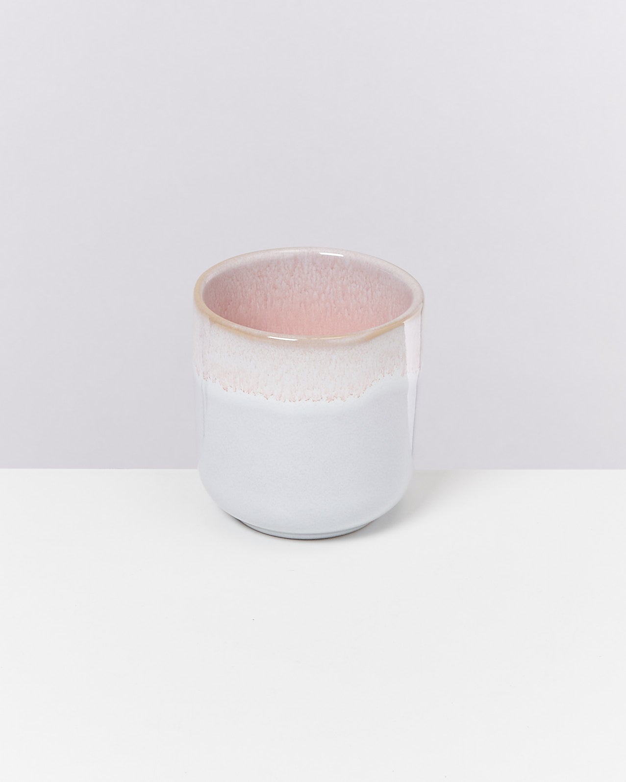 Melides Becher klein rosé 6er-Set