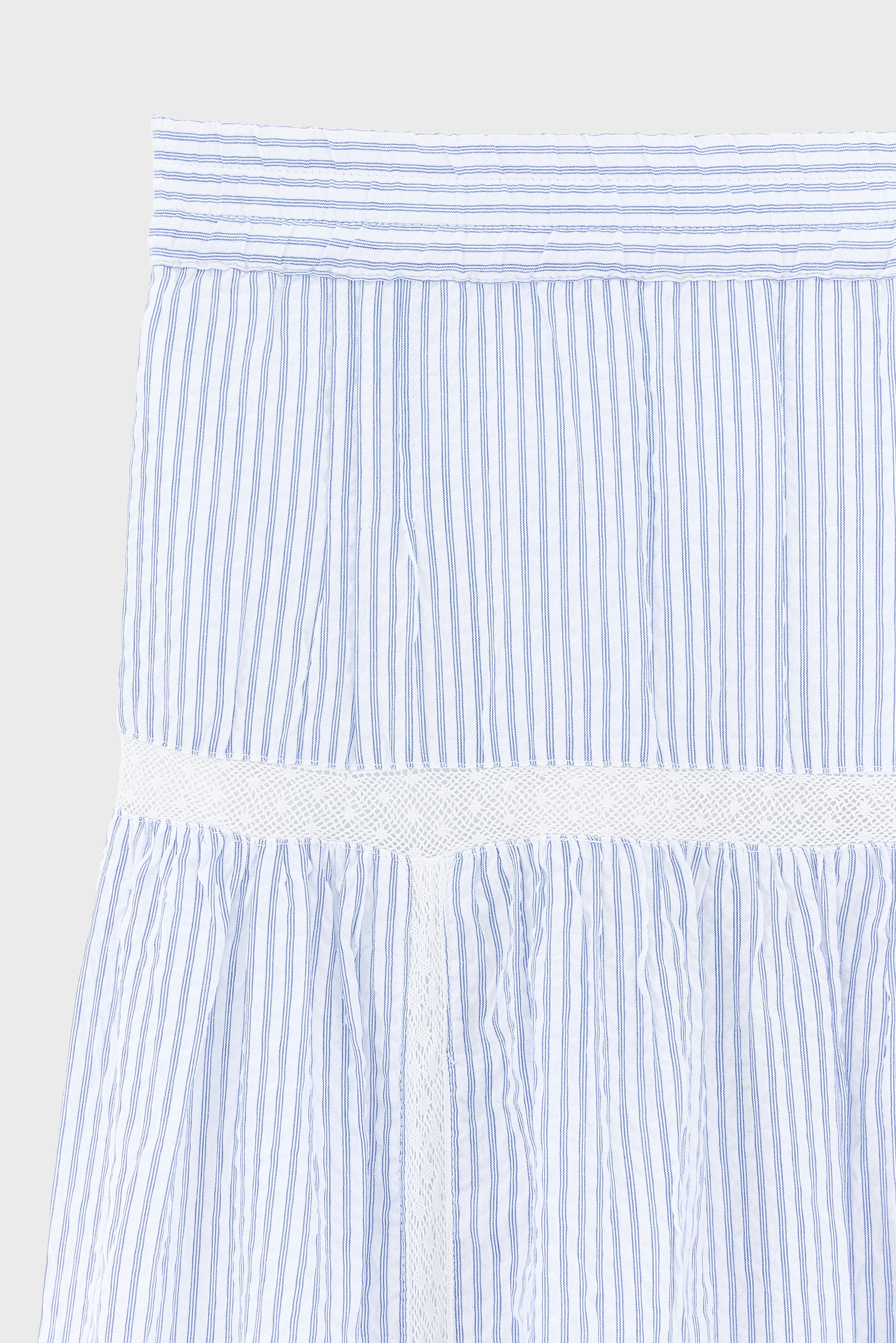 Bellerose Hocus long skirt (261 / G / STRIPE A)