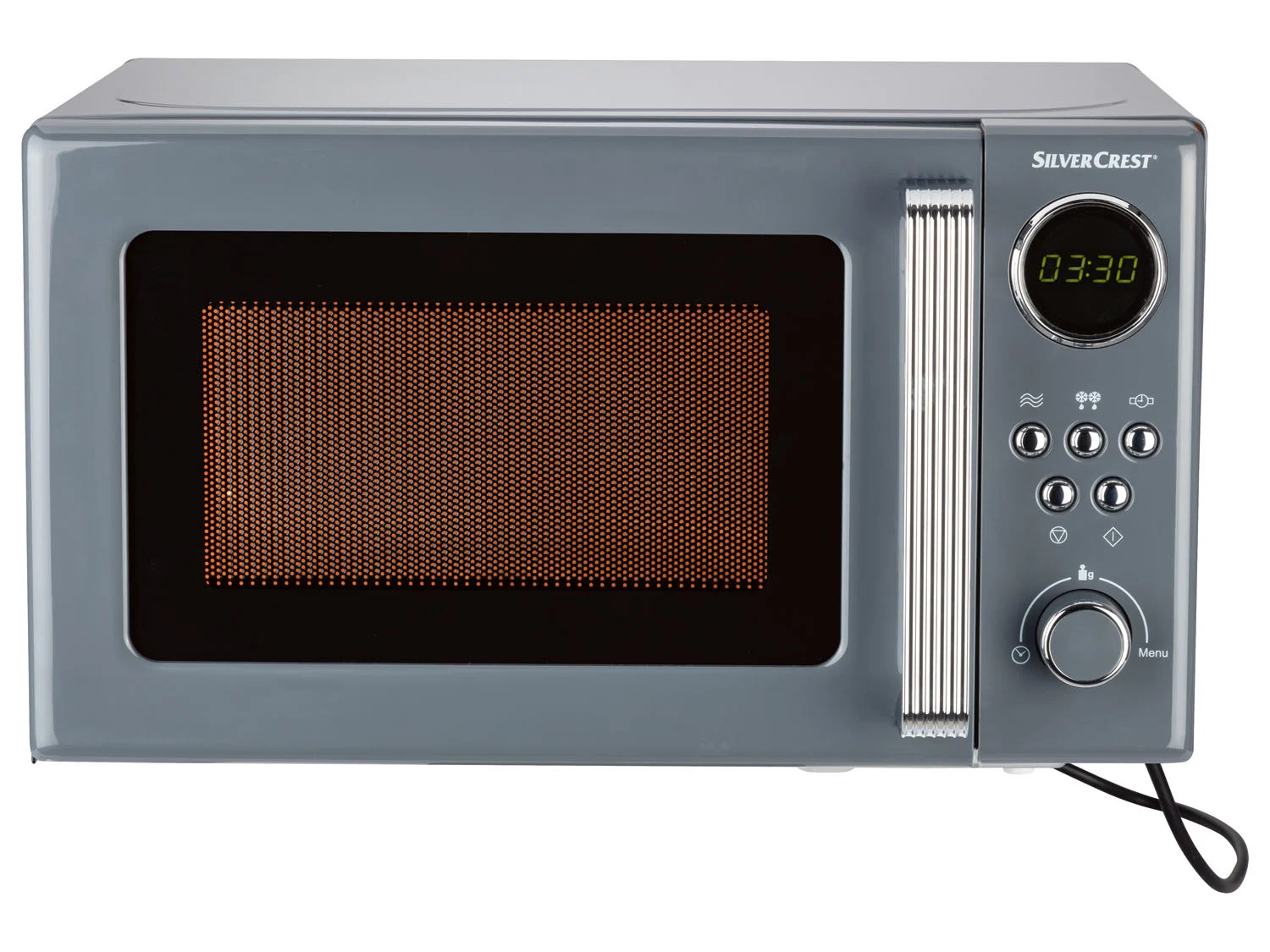 SILVERCREST KITCHEN TOOLS microwave SMWC 700 C1, 17 l, 700 W