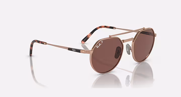 Ray-Ban JACK II TITANIUM