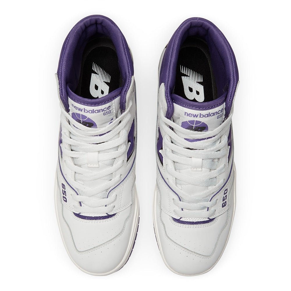 New Balance - Baskets 650 - Violet