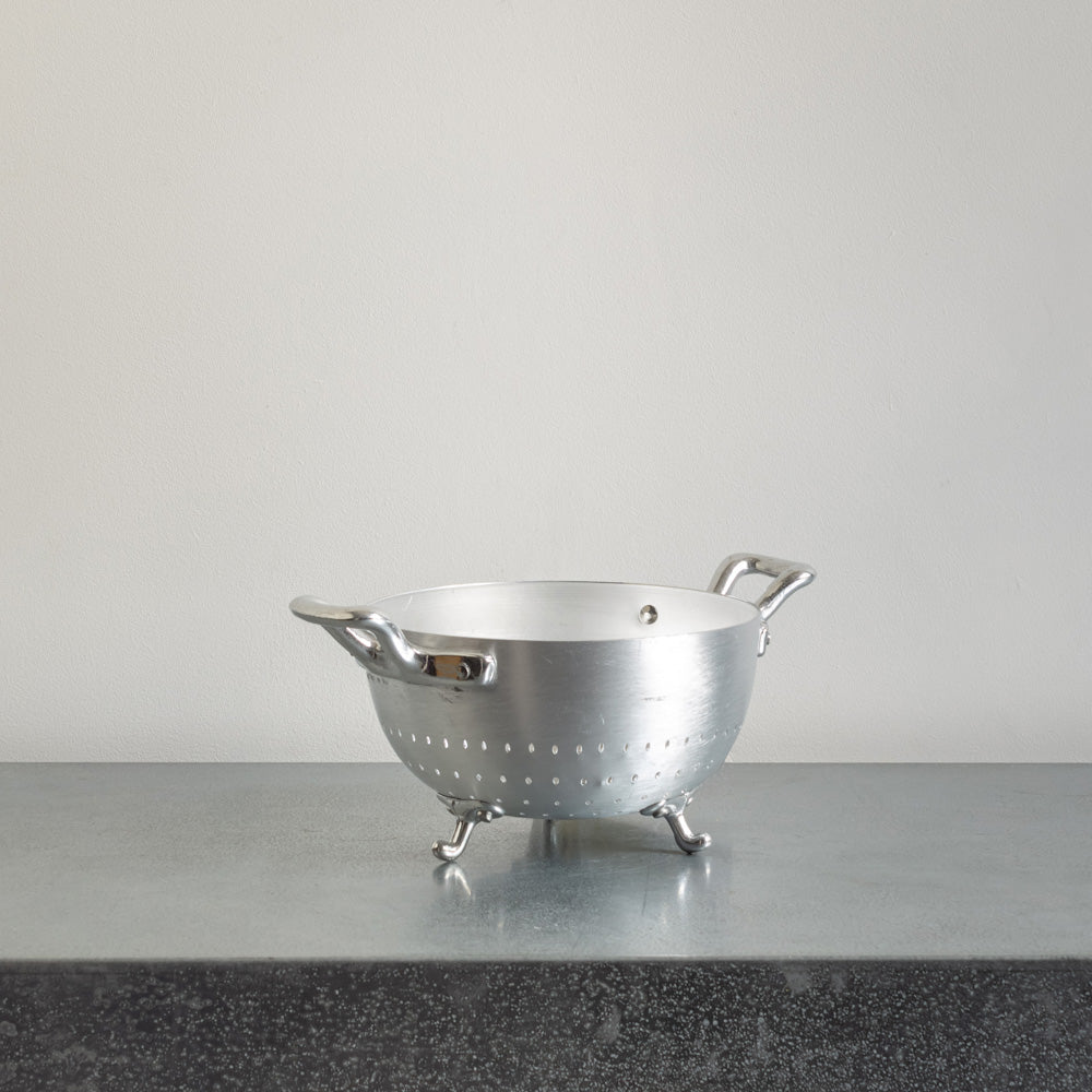 Passoire en aluminium