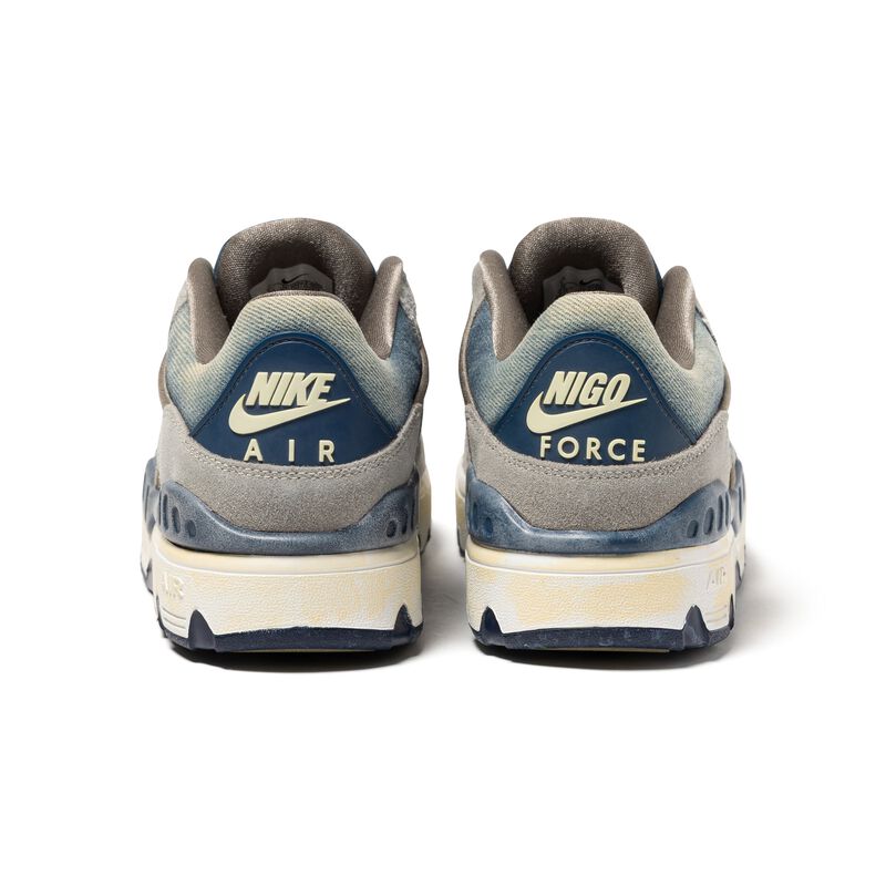 HUMAN MADE NIKE AIR FORCE 3 LOW SP Levis #1