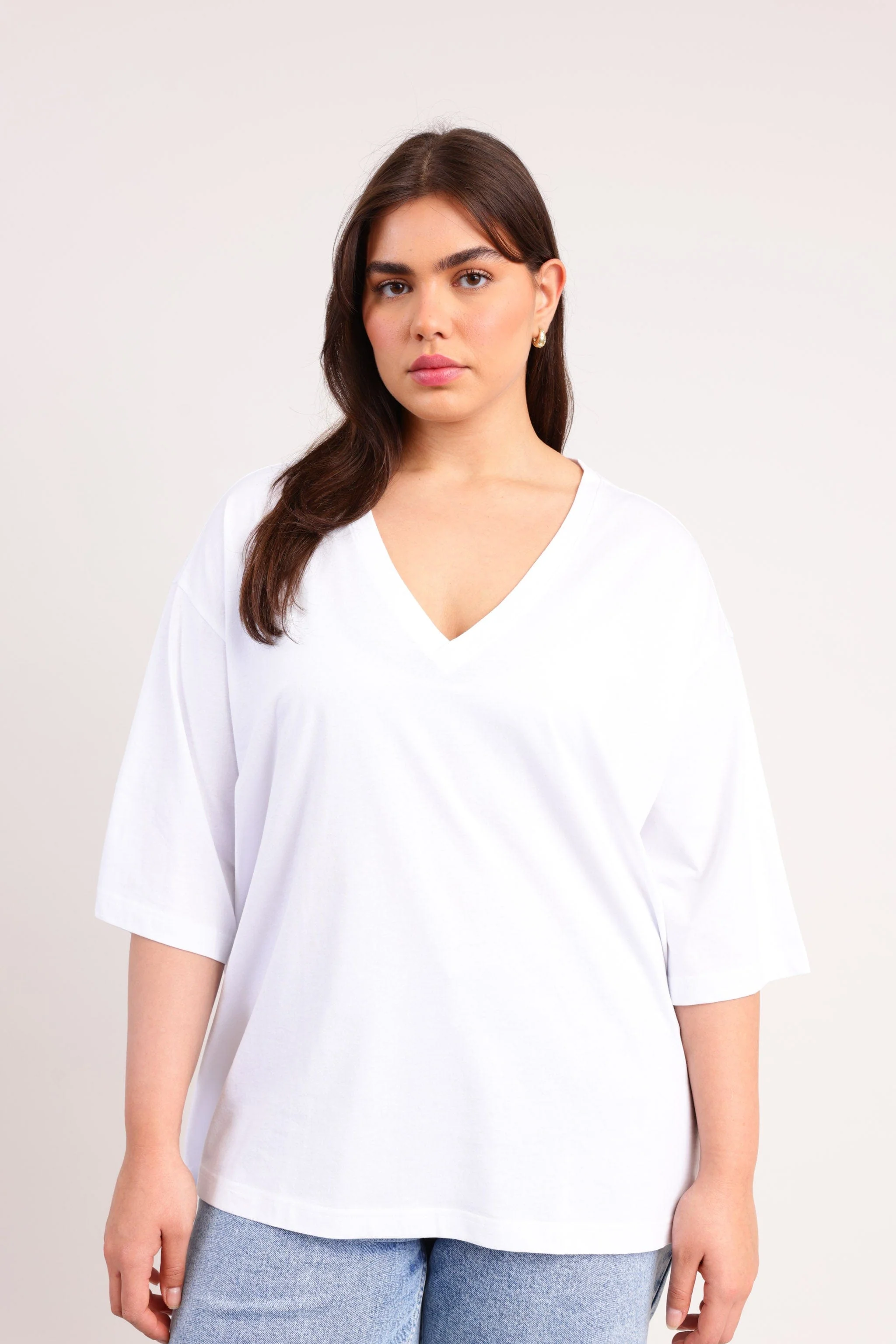 חולצה  | PLUS SIZE