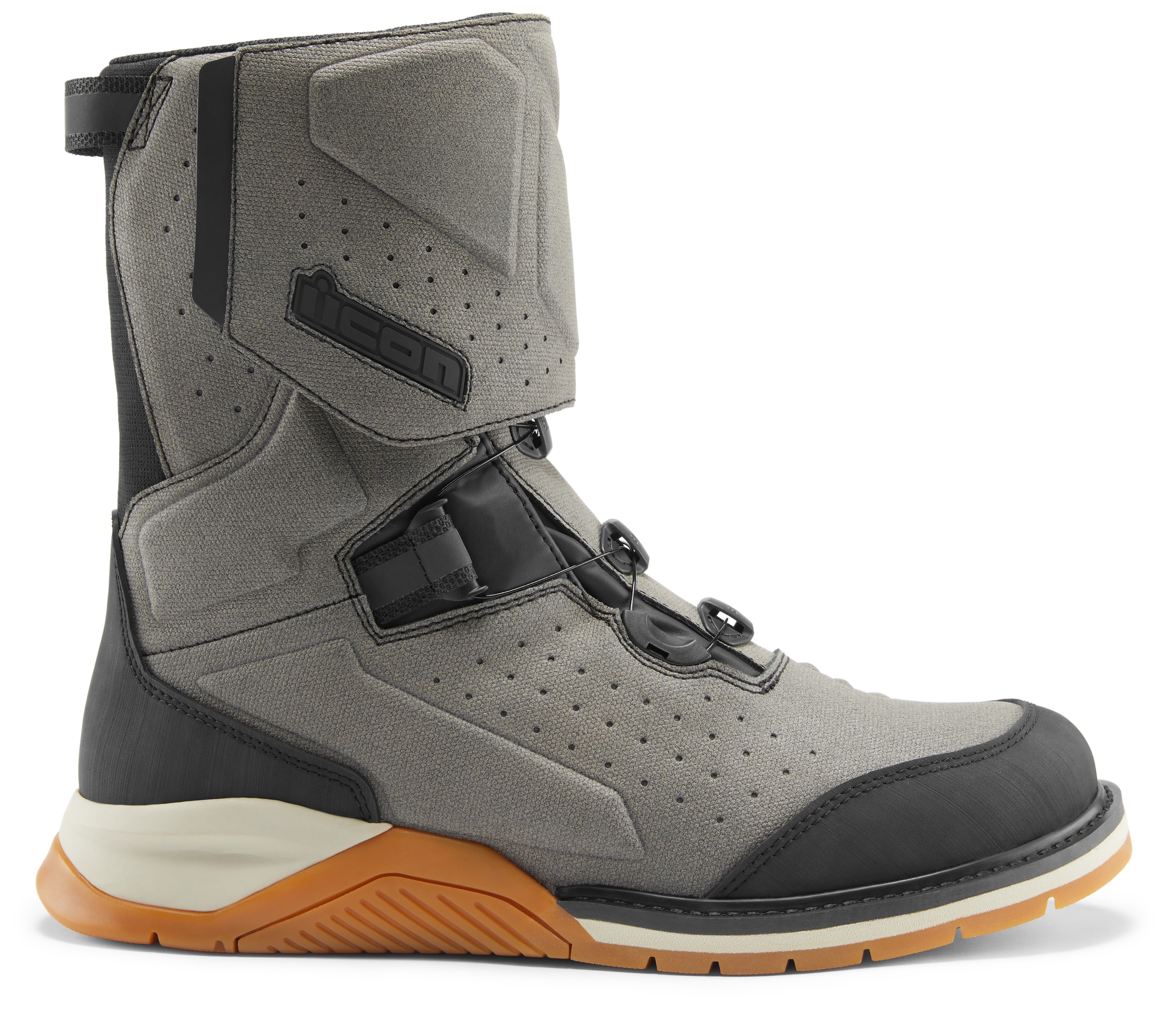 SportsBikeShop Icon Alcan WP CE Boots