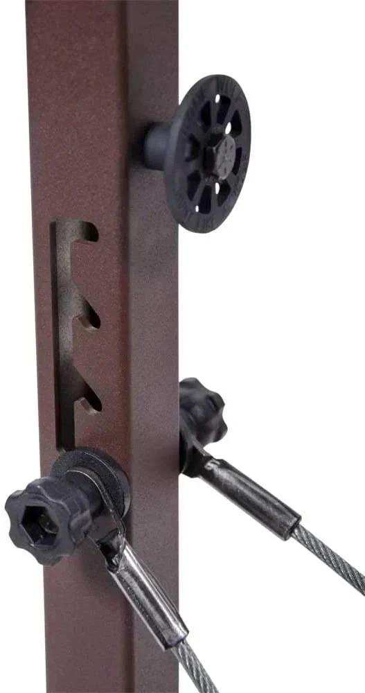 Lone Wolf Assault II Hang-On Tree Stand - Assault II - Image 4 Lone Wolf Assault II Hang-On Tree Stand - Assault II - Image 4