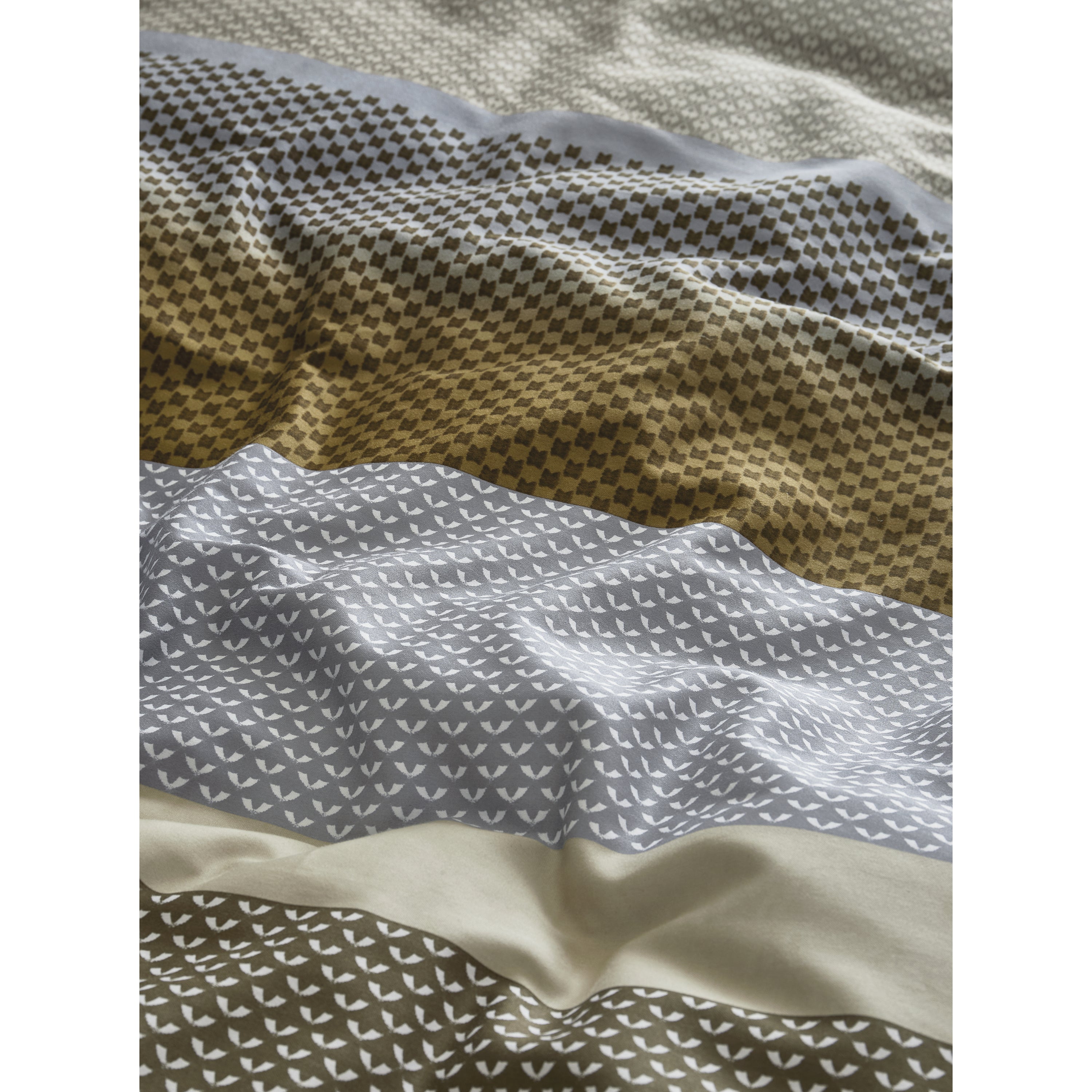 Beddinghouse Marthe Zand Dekbedovertrek 240 x 200/220 cm