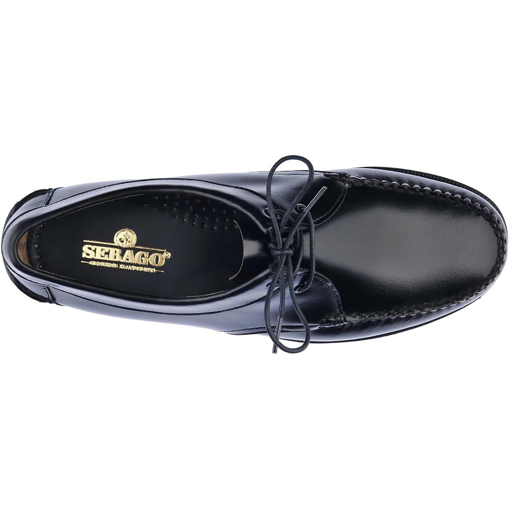 Sebago - Mocassins James - Noir